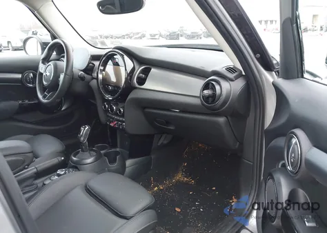 2024 Mini Hardtop Cooper S from USA, damaged, VIN WMW53DK09R2U84766